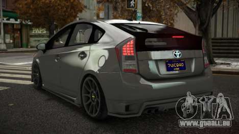 Toyota Prius Piro pour GTA 4