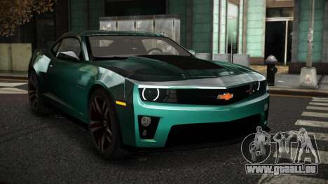 Chevrolet Camaro Adsely S12 für GTA 4