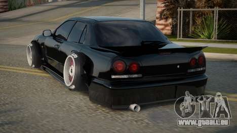Nissan Skyline R34 Iachelle pour GTA San Andreas