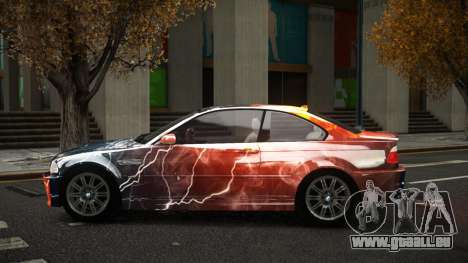 BMW M3 E46 Yasery S4 für GTA 4