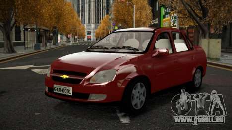 Chevrolet Classic Tekevu pour GTA 4