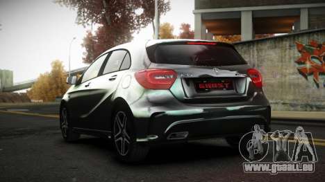 Mercedes-Benz A45 AMG Rulib pour GTA 4