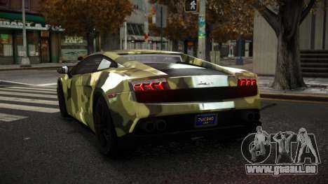 Lamborghini Gallardo Chavelan S2 pour GTA 4