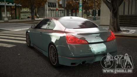Infiniti G37 Ducicu pour GTA 4