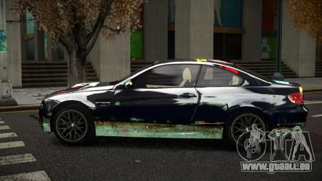 BMW M3 E92 Lieson S13 pour GTA 4