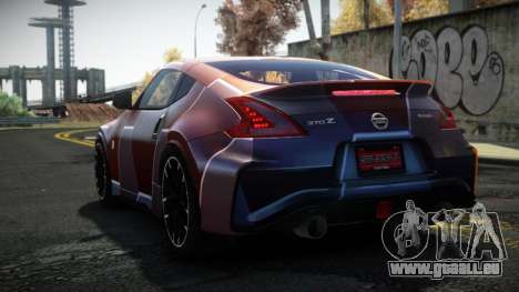 Nissan 370Z Sonrick S6 für GTA 4