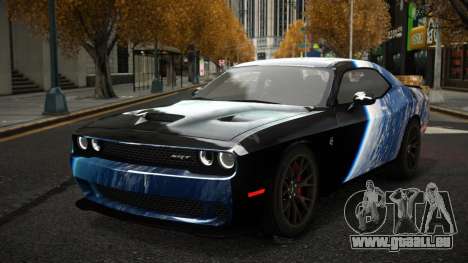 Dodge Challenger Miclos S4 für GTA 4