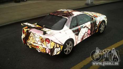 Nissan Skyline R34 Nalyntiny S2 für GTA 4