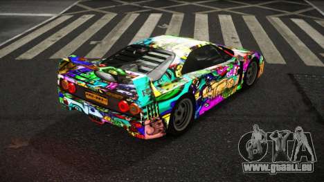 Ferrari F40 Libasan S2 pour GTA 4