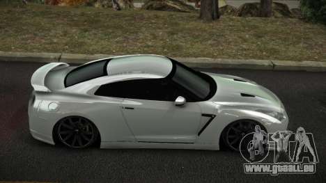 Nissan GT-R Buhqe pour GTA 4