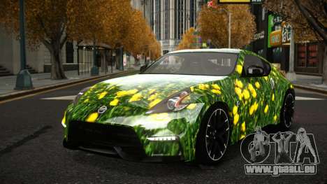 Nissan 370Z Erkaier S14 pour GTA 4