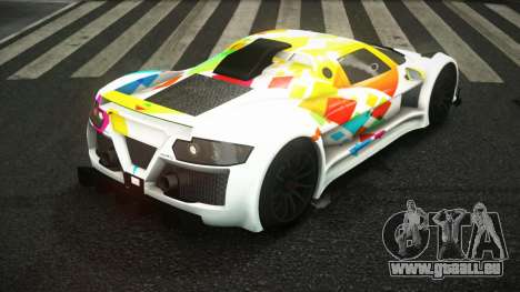 Gumpert Apollo Basterna S8 pour GTA 4
