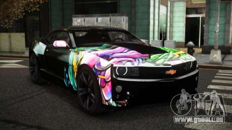 Chevrolet Camaro Terline S13 pour GTA 4