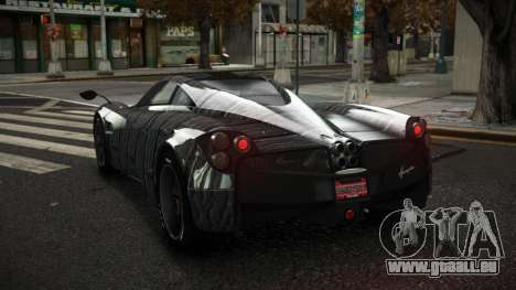 Pagani Huayra Thrieson S12 pour GTA 4