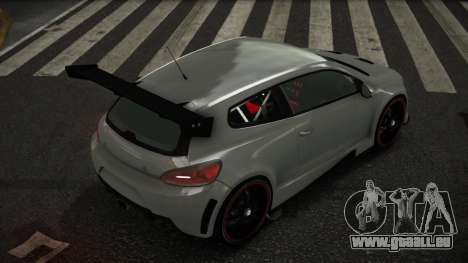 Volkswagen Scirocco Ringohoro für GTA 4