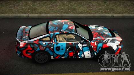 Shelby GT500 Xisleren S13 pour GTA 4