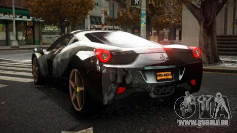 Ferrari 458 Vicandra S9 pour GTA 4
