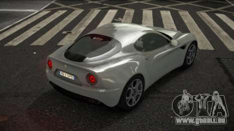 Alfa Romeo 8C Duxubeyel für GTA 4
