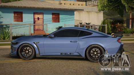 Ford Shelby Super Snake S650 pour GTA San Andreas