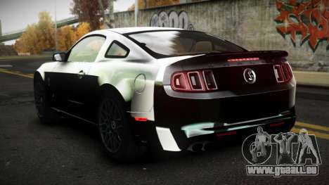 Shelby GT500 Xisleren S8 für GTA 4