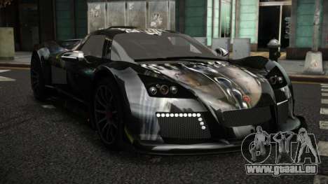 Gumpert Apollo Basterna S14 pour GTA 4