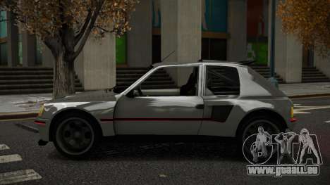 Peugeot 205 Kowni für GTA 4