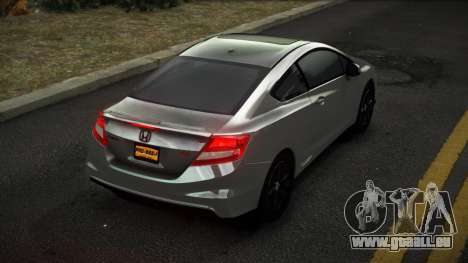 Honda Civic Favsat pour GTA 4