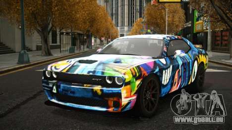 Dodge Challenger Miclos S9 für GTA 4