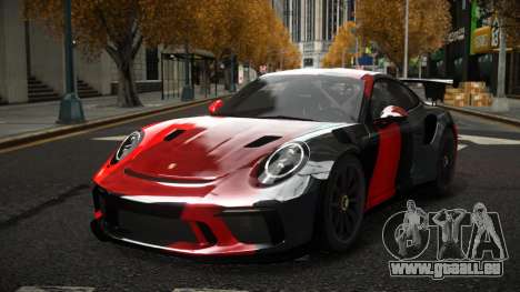 Porsche 911 Jazie S12 pour GTA 4