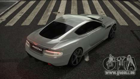 Aston Martin DBS Pabvo pour GTA 4