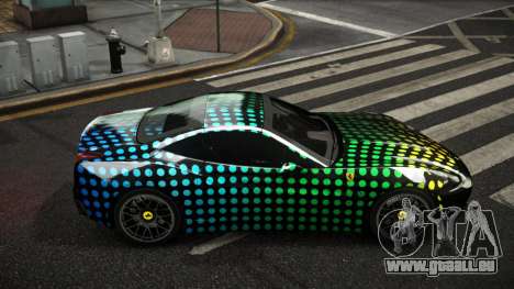 Ferrari California Sejoria S5 für GTA 4