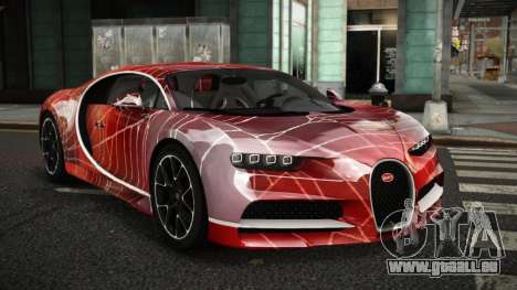 Bugatti Chiron Najenid S3 pour GTA 4