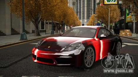 Porsche 718 Semaria S2 pour GTA 4