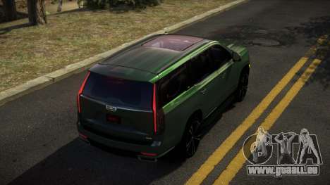 Cadillac Escalade Qeral pour GTA 4