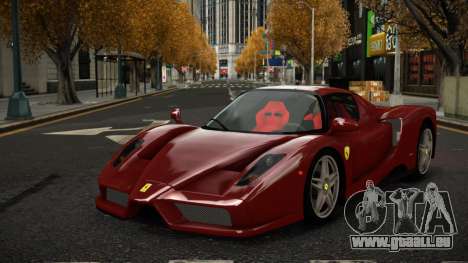 Ferrari Enzo Kupise für GTA 4