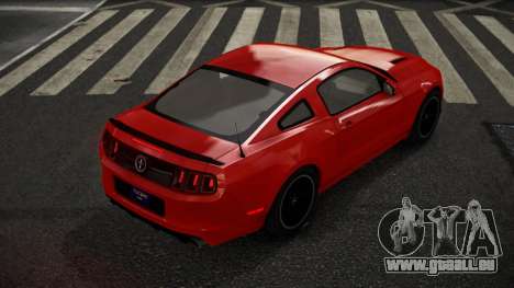 Ford Mustang Segulah pour GTA 4