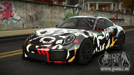 Porsche 911 Venley S4 pour GTA 4