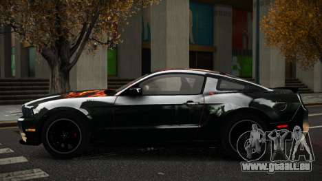 Ford Mustang Segulah S3 pour GTA 4