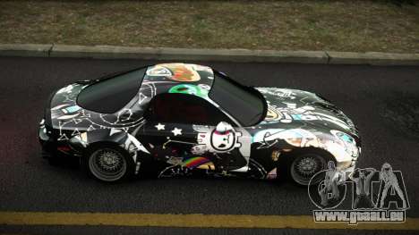 Mazda RX-7 Cabeson S10 pour GTA 4