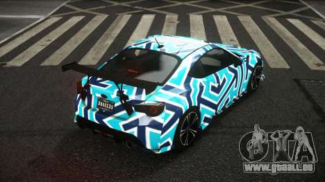 Subaru BRZ Neyrin S13 für GTA 4