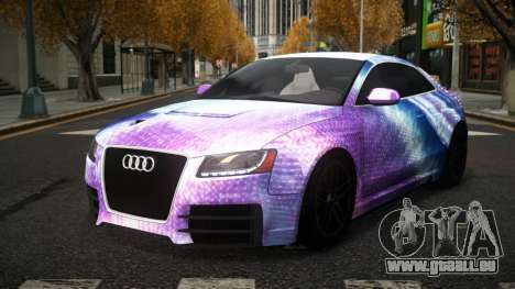 Audi S5 Hanisca S9 pour GTA 4