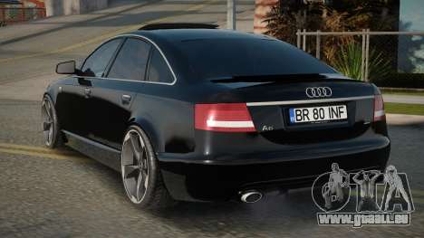 Audi A6 Romania V2 für GTA San Andreas