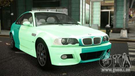 BMW M3 E46 Yasery S8 für GTA 4