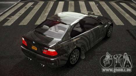 BMW M3 E46 Yasery S9 pour GTA 4