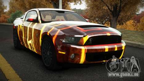 Shelby GT500 Xisleren S3 pour GTA 4