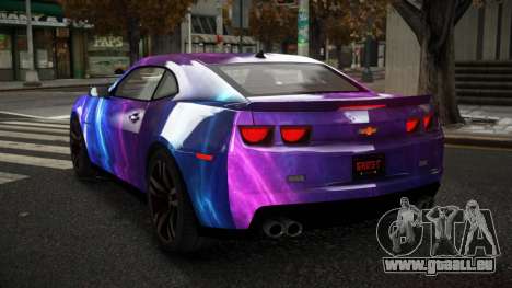 Chevrolet Camaro Adsely S14 pour GTA 4