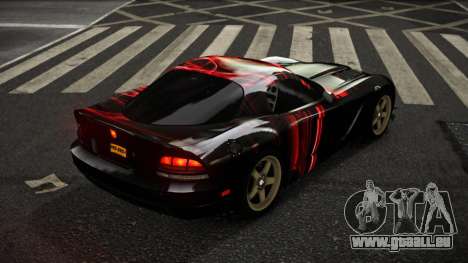 Dodge Viper Nicnetin S7 für GTA 4