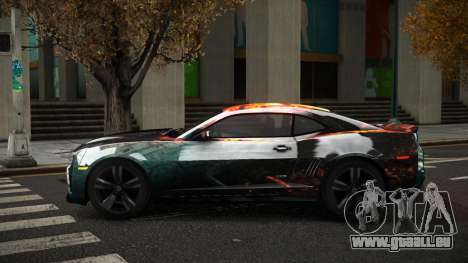 Chevrolet Camaro Terline S1 für GTA 4