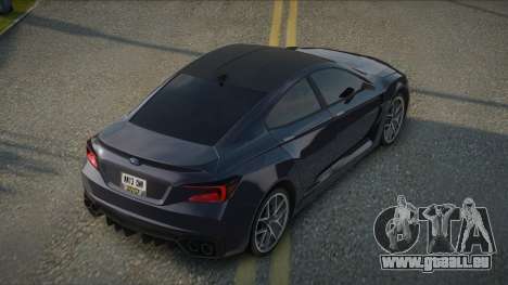 Subaru Impreza WRX Galizer pour GTA San Andreas