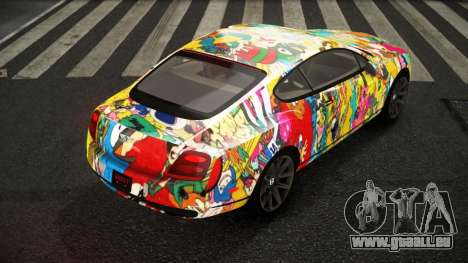 Bentley Continental SS Enrake S2 für GTA 4